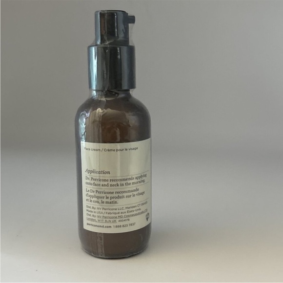 Perricone MD High Potency Amine Face Lift 2oz Anti-Aging Serum Sealed - Picture 3 of 3